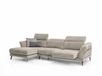 Divano Angolare modello Divano modello sky di Le comfort in offerta