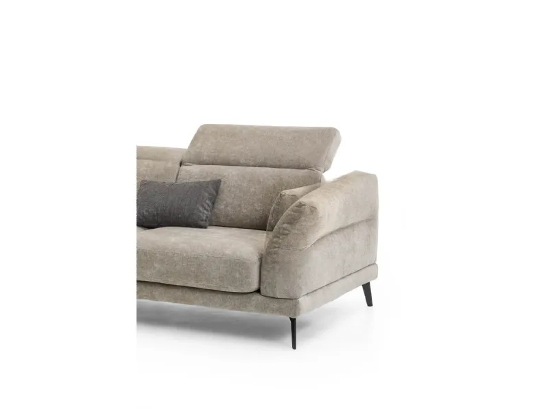 Divano Angolare modello Divano modello sky di Le comfort in offerta