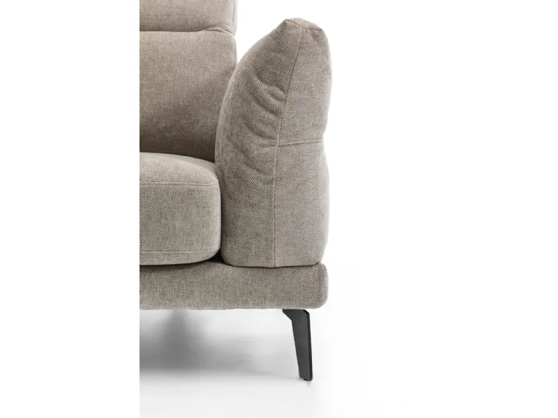 Divano Angolare modello Divano modello sky di Le comfort in offerta