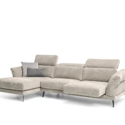 Divano Angolare modello Divano modello sky di Le comfort in offerta