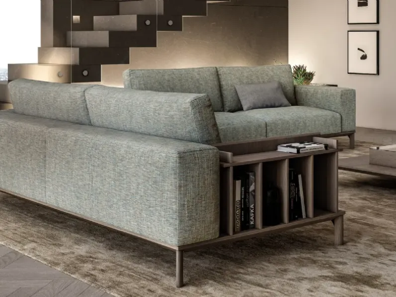 Divano Leonard di Doimo salotti in stile design a prezzo Outlet