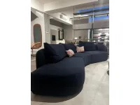 Divano in Tessuto stile design modello Duepuntozero scontato - 50%