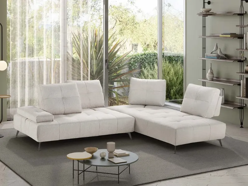 Divano Excelsior 314 x 223 Excò in OFFERTA - 22%