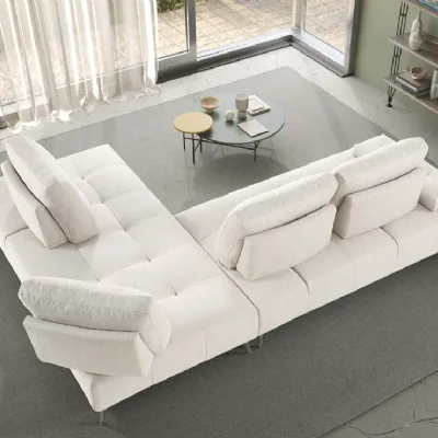 Divano Excelsior 314 x 223 Excò in OFFERTA - 22%