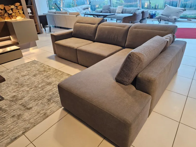 Divano Glide Samoa: con uno SCONTO ESCLUSIVO del 40%