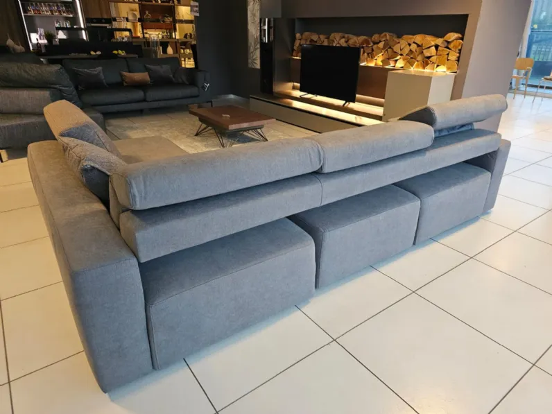 Divano Glide Samoa: con uno SCONTO ESCLUSIVO del 40%