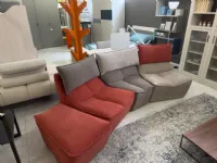 Divano Hip hop di Calia in stile design a prezzo Outlet