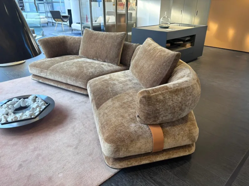 Divano Cocùn in Tessuto non sfoderabile  a prezzo riservato 