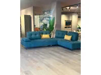 Divano Joplin tessuto in poliuretano  Le comfort a prezzo scontato