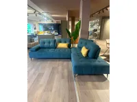 Divano Joplin tessuto in poliuretano  Le comfort a prezzo scontato