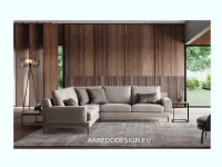 Divano Angolare modello Kennedy di Le comfort in offerta