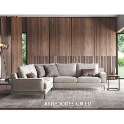 Divano Angolare modello Kennedy di Le comfort in offerta