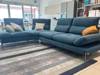 Divano Los angeles S.b. salotti in OFFERTA - 69%