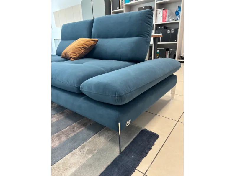 Divano Los angeles S.b. salotti in OFFERTA - 69%