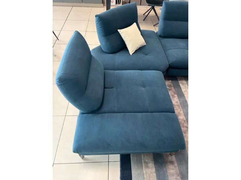 Divano Los angeles S.b. salotti in OFFERTA - 69%