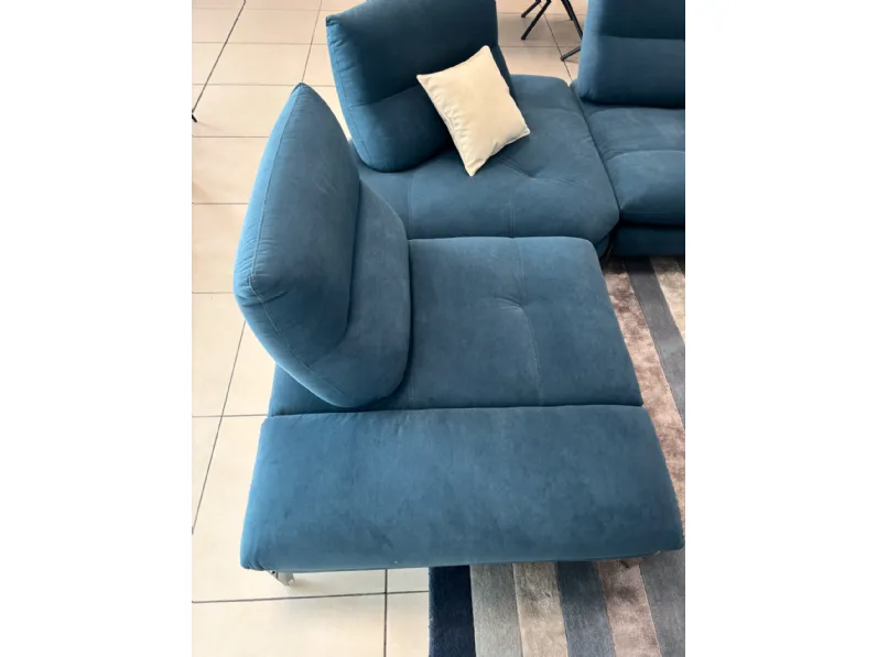 Divano Los angeles S.b. salotti in OFFERTA - 69%
