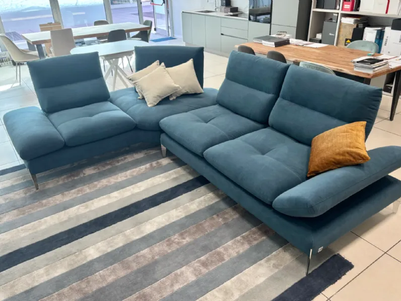 Divano Los angeles S.b. salotti in OFFERTA - 69%