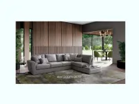 Divano Magyster di Le comfort in stile moderno in Offerta Outlet