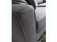 Divano Magyster di Le comfort in stile moderno in Offerta Outlet