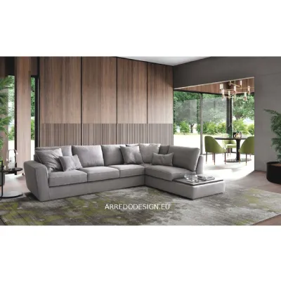 Divano Magyster di Le comfort in stile moderno in Offerta Outlet