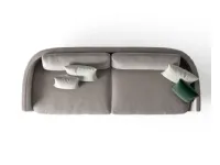 Divano angolare Md work Luxuruy sofa technonabuk PREZZI OUTLET sconto 40%