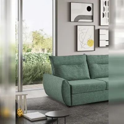 Divano Ansel  Excò in OFFERTA - 22%