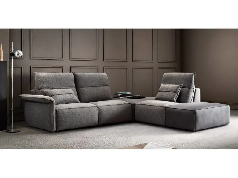 Divano Angolare Deep vibe Samoa a 2415 Euro