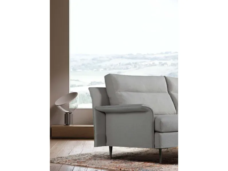 Divano Excò Detar 264 x 215 PREZZI OUTLET sconto 22%