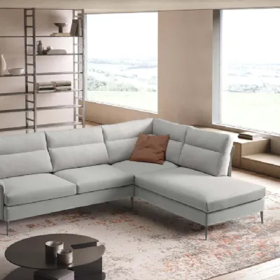 Divano Excò Detar 264 x 215 PREZZI OUTLET sconto 22%