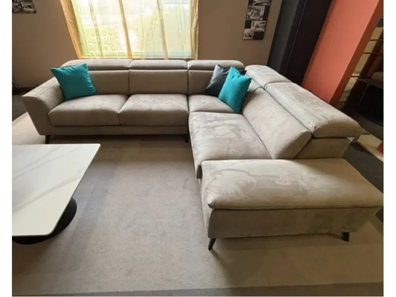 Divano Angolare Modello fusion Colombini casa a 2390 Euro