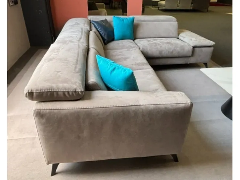 Divano Angolare Modello fusion Colombini casa a 2390 Euro
