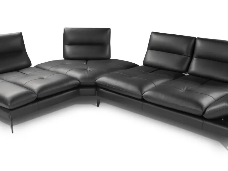 Divano Angolare Monnalisa 2019 cbck Nicoletti home in Offerta Outlet a 5980 Euro
