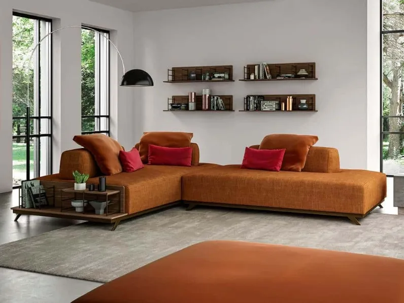 Divano Newton Doimo salotti: con uno SCONTO ESCLUSIVO del 35%