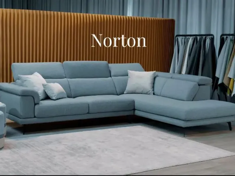 Divano Norton Le comfort a PREZZO OUTLET scontato del 30%