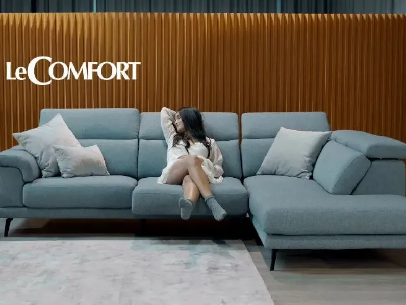 Divano Norton Le comfort a PREZZO OUTLET scontato del 30%