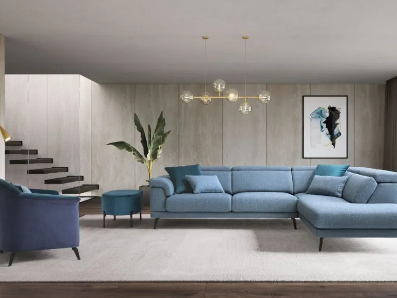 Divano Norton Le comfort a PREZZO OUTLET scontato del 30%
