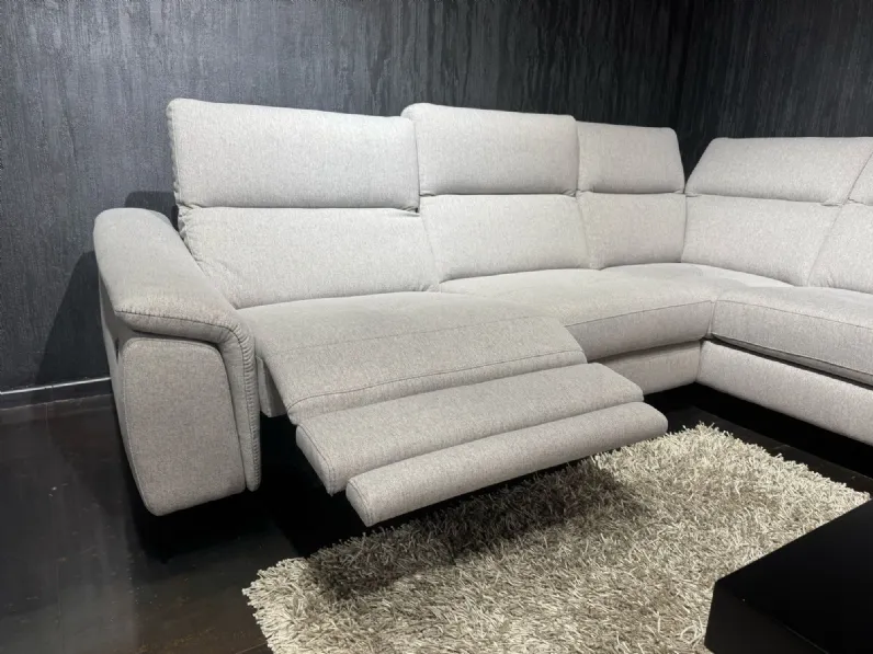 Divano Pepe Le comfort a PREZZO OUTLET scontato del 34%