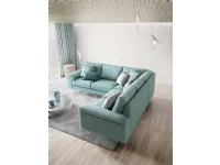 Divano moderno tessuto Sfinge di Le comfort con sconto del - 35%