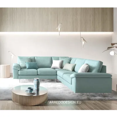 Divano moderno tessuto Sfinge di Le comfort con sconto del - 35%