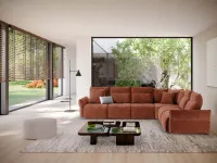 Divano Angolare modello Siro di Le comfort in offerta