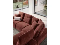 Divano Angolare modello Siro di Le comfort in offerta
