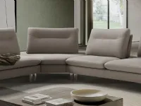 Divano da 2 posti modello Smith di Collezione esclusiva scontato