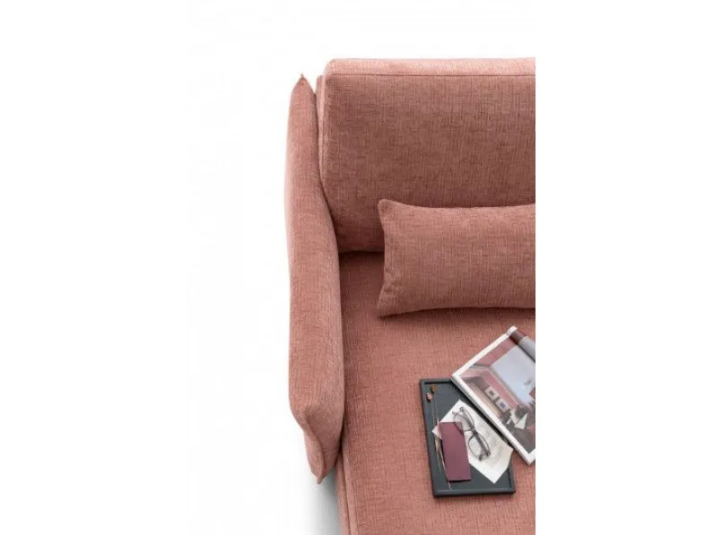 Divano angolare Soho double drai. PREZZI OUTLET: sconto 40%!