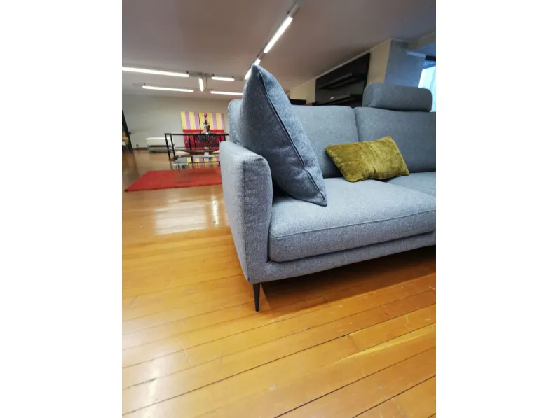 Divano in Tessuto stile design modello Tidy scontato - 25%