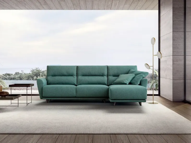 Divano Doimo salotti Victor PREZZI OUTLET sconto 35%