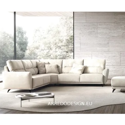 Divano Doimo salotti Victor PREZZI OUTLET sconto 35%