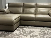 Divano William Doimo salotti in OFFERTA - 50%