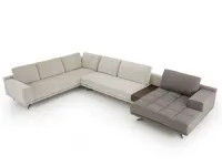 Divano Angolare Antibes outlet Diotti.com in Offerta Outlet a 8750 Euro