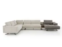 Divano Angolare Antibes outlet Diotti.com in Offerta Outlet a 8750 Euro