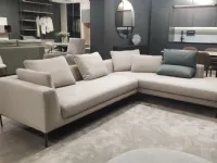 Divano design tessuto Ares di Samoa con sconto del - 40%